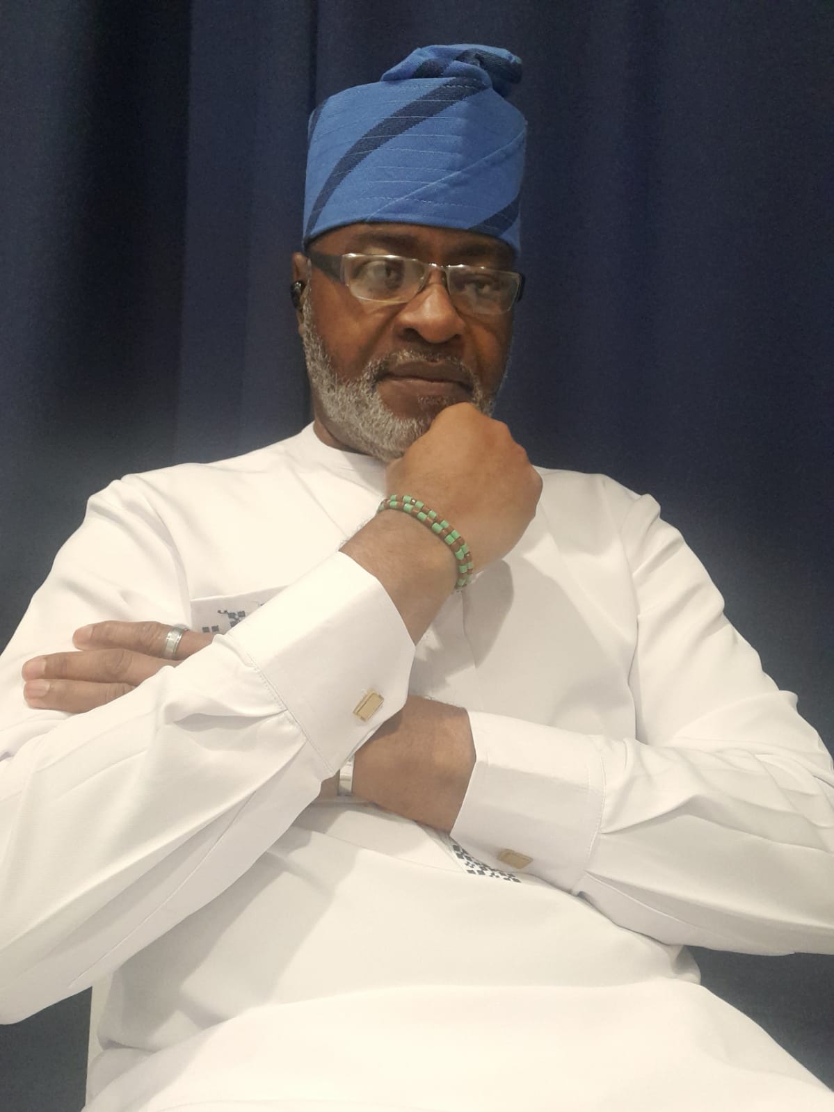 Barrister Olatayo Ogedengbe